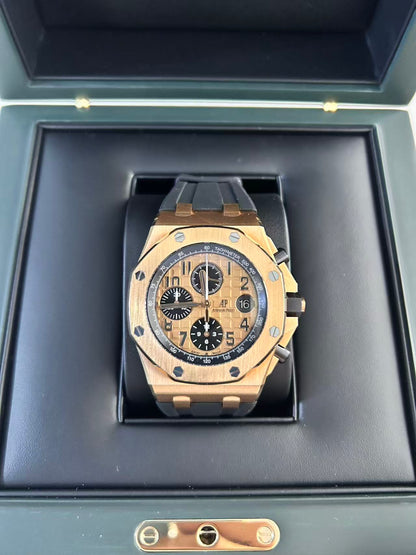 Audemars Piguet Royal Oak Offshore 26470OR.OO.A002CR.01 Naked