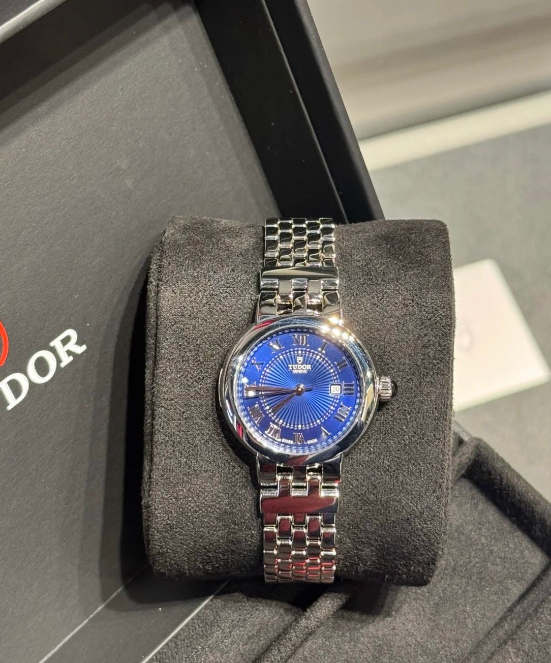 TUDOR Clair de Rose M35200-0009