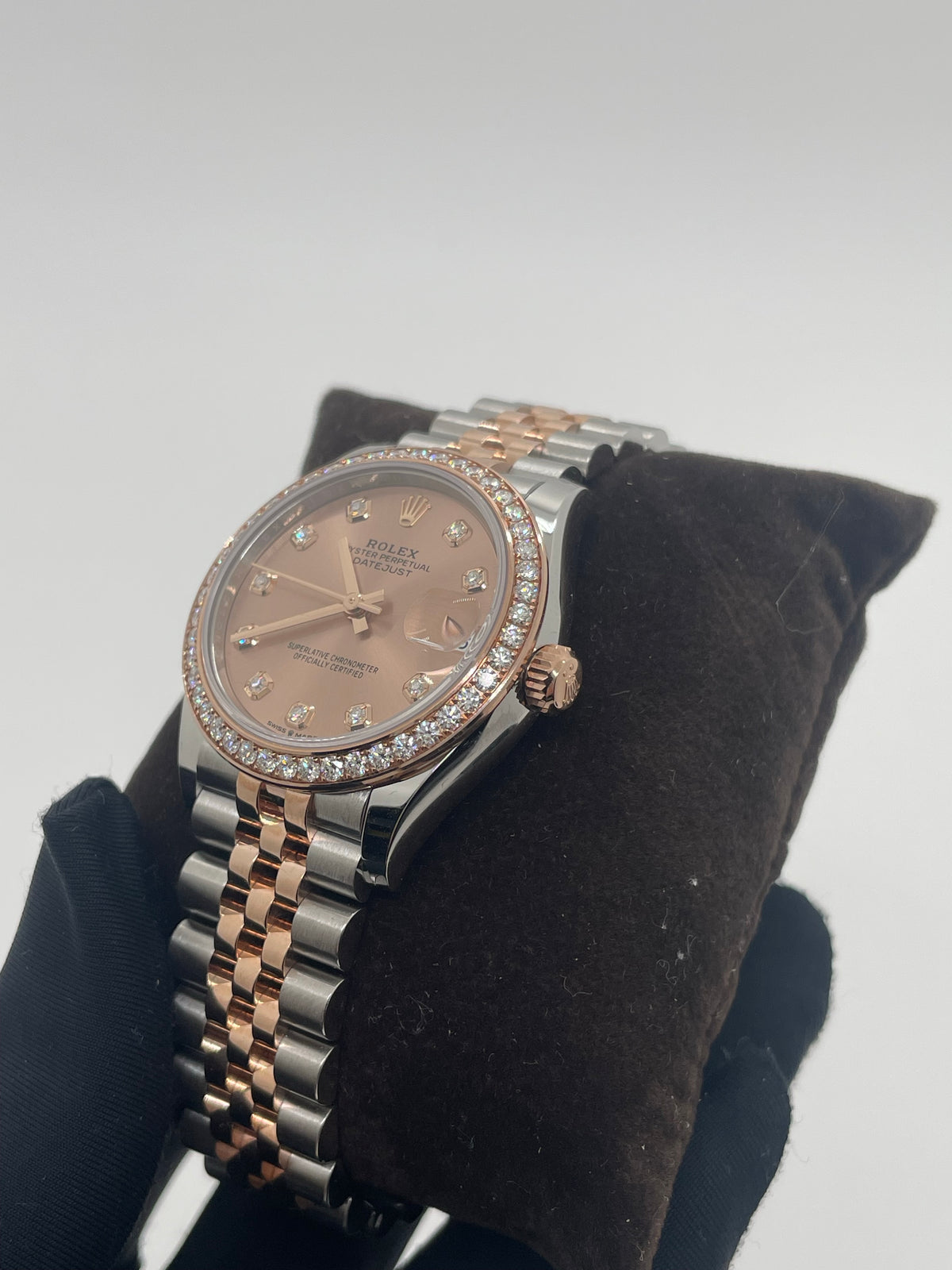 Rolex Datejust 31 278381RBR G PINK Jubilee 2026