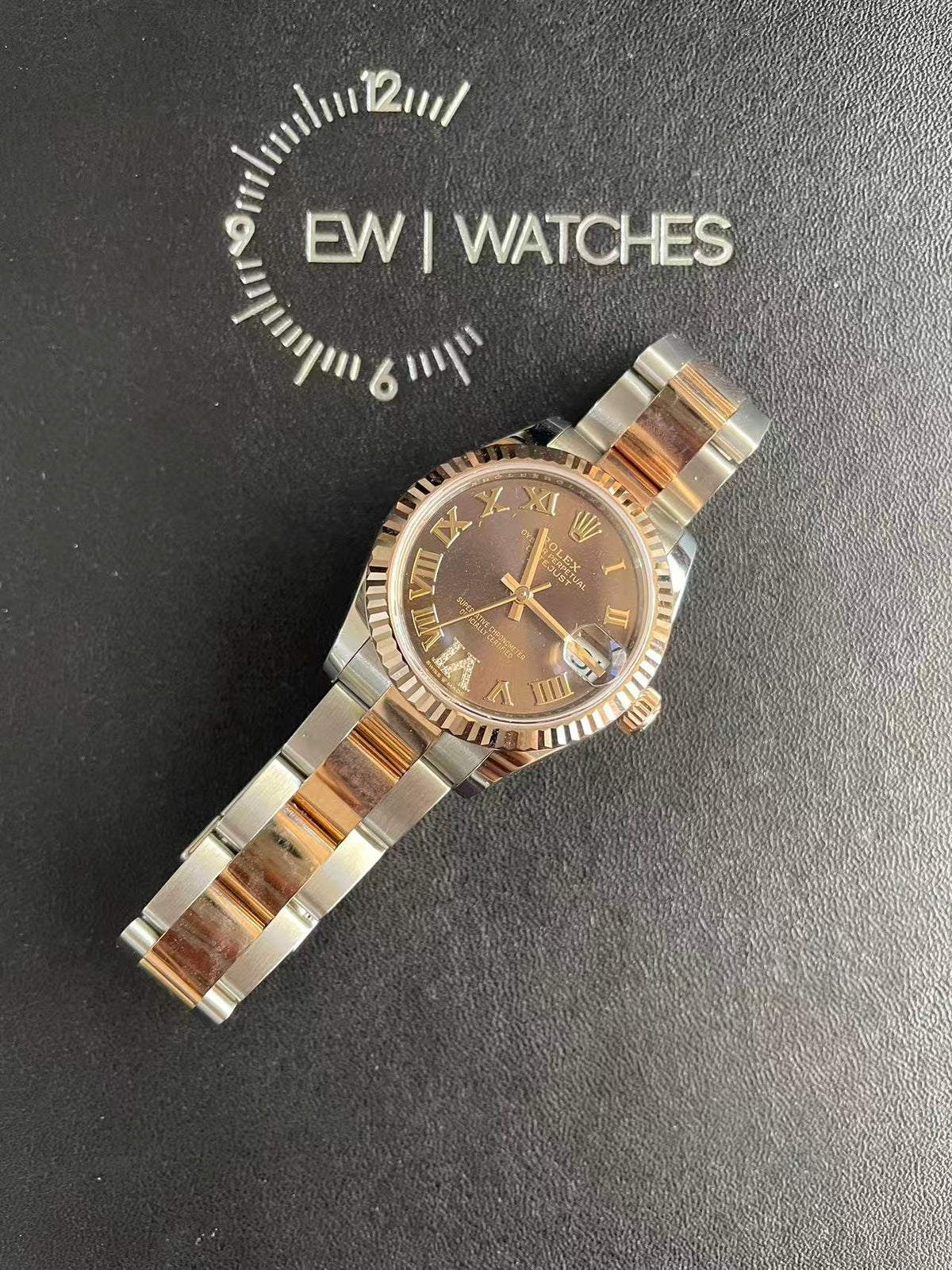 Rolex Datejust 31 278271 Chocolate VI Roman Oyster 2026