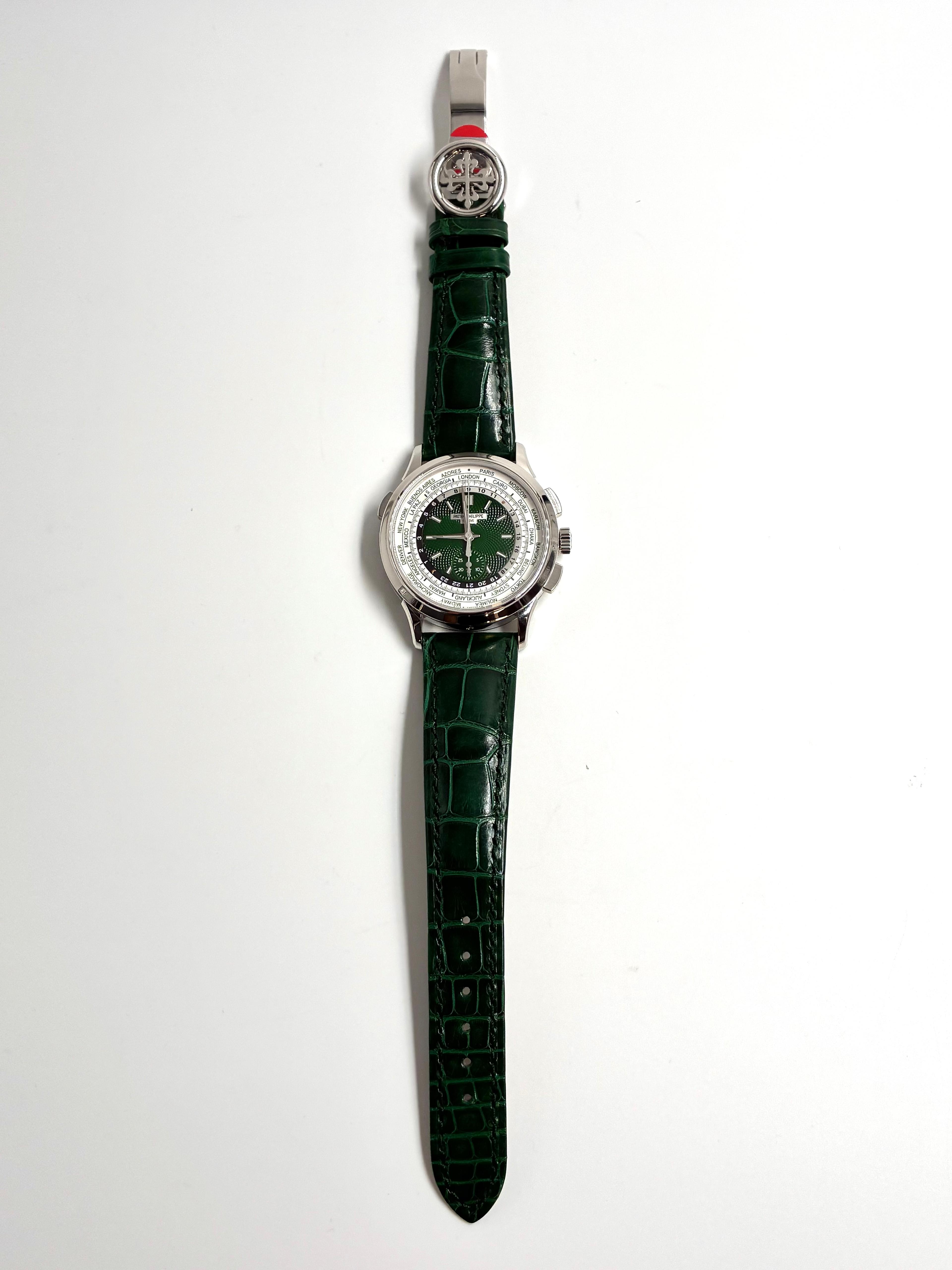 Patek Philippe Complications 5930P-001 2025