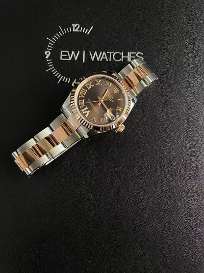 Rolex Datejust 31 278271 Chocolate VI Roman Oyster 2026