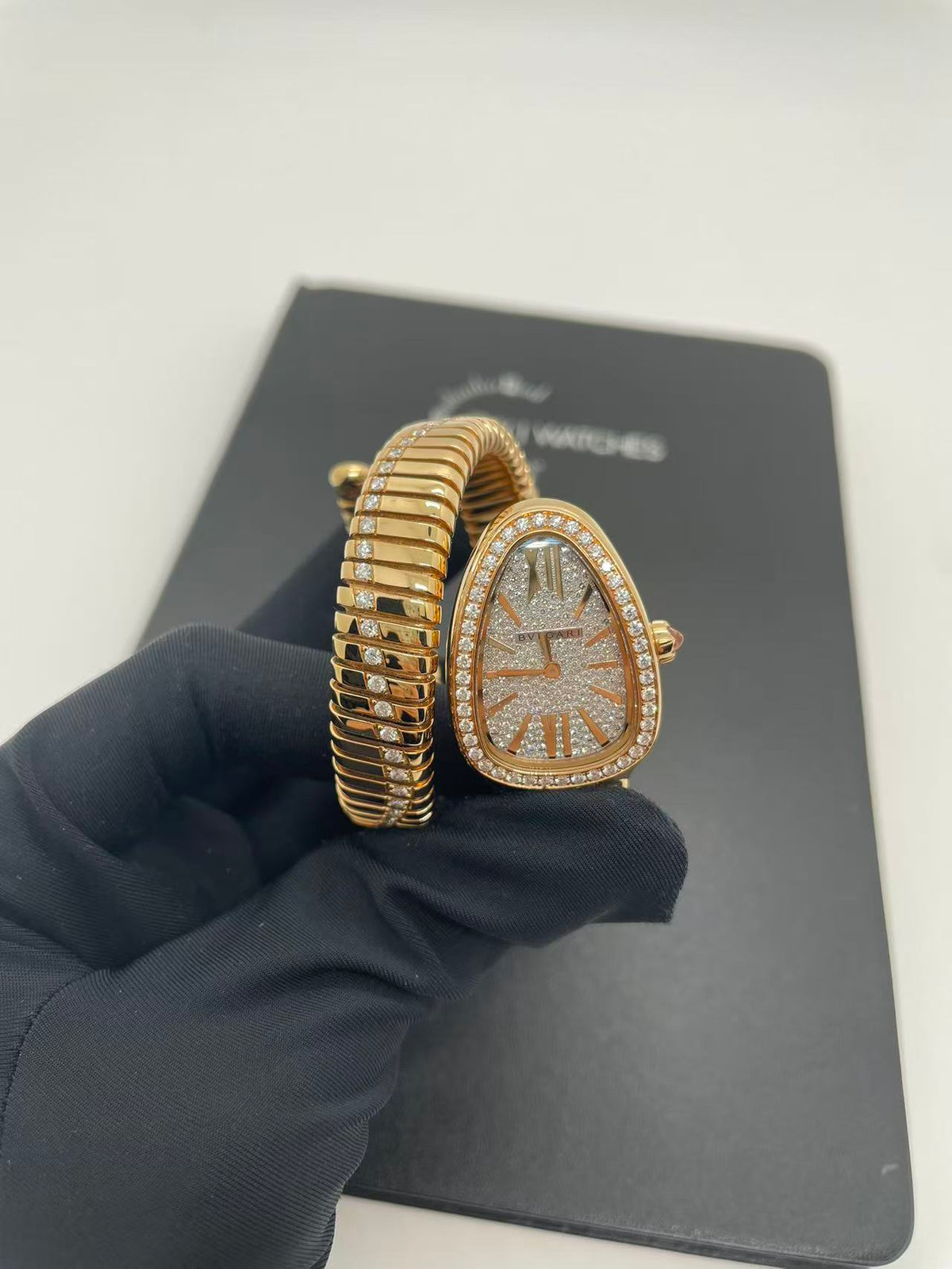 Bulgari Serpenti Tubogas Infiniti 103791 2026