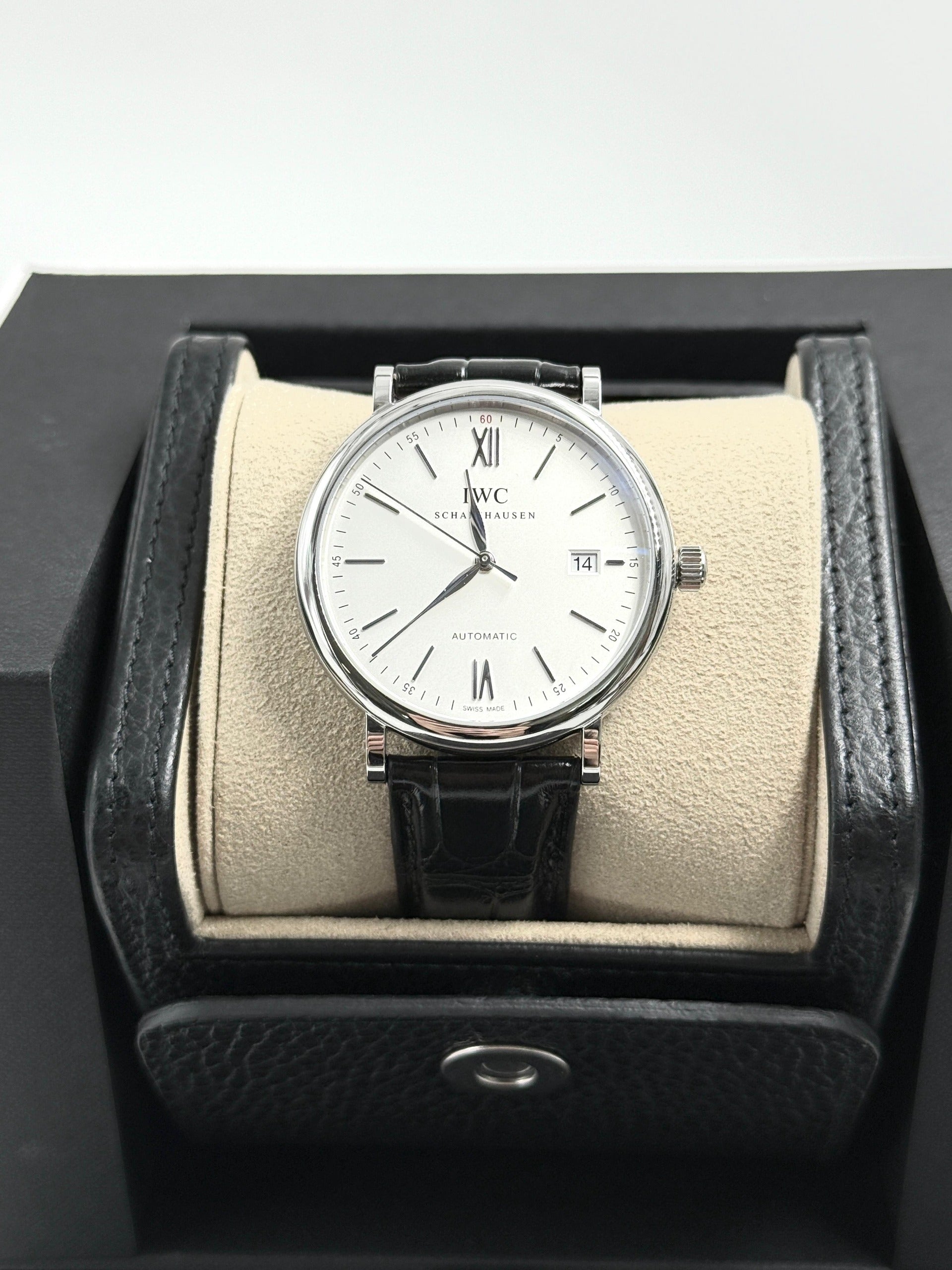 IWC Schaffhausen - Portofino Automatic 40 IW356501