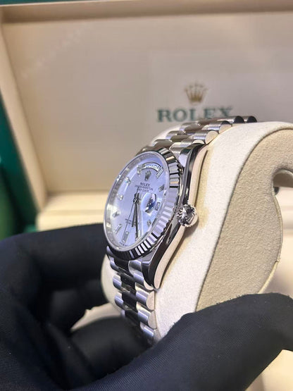 Rolex 128239A NG WHITE 2025