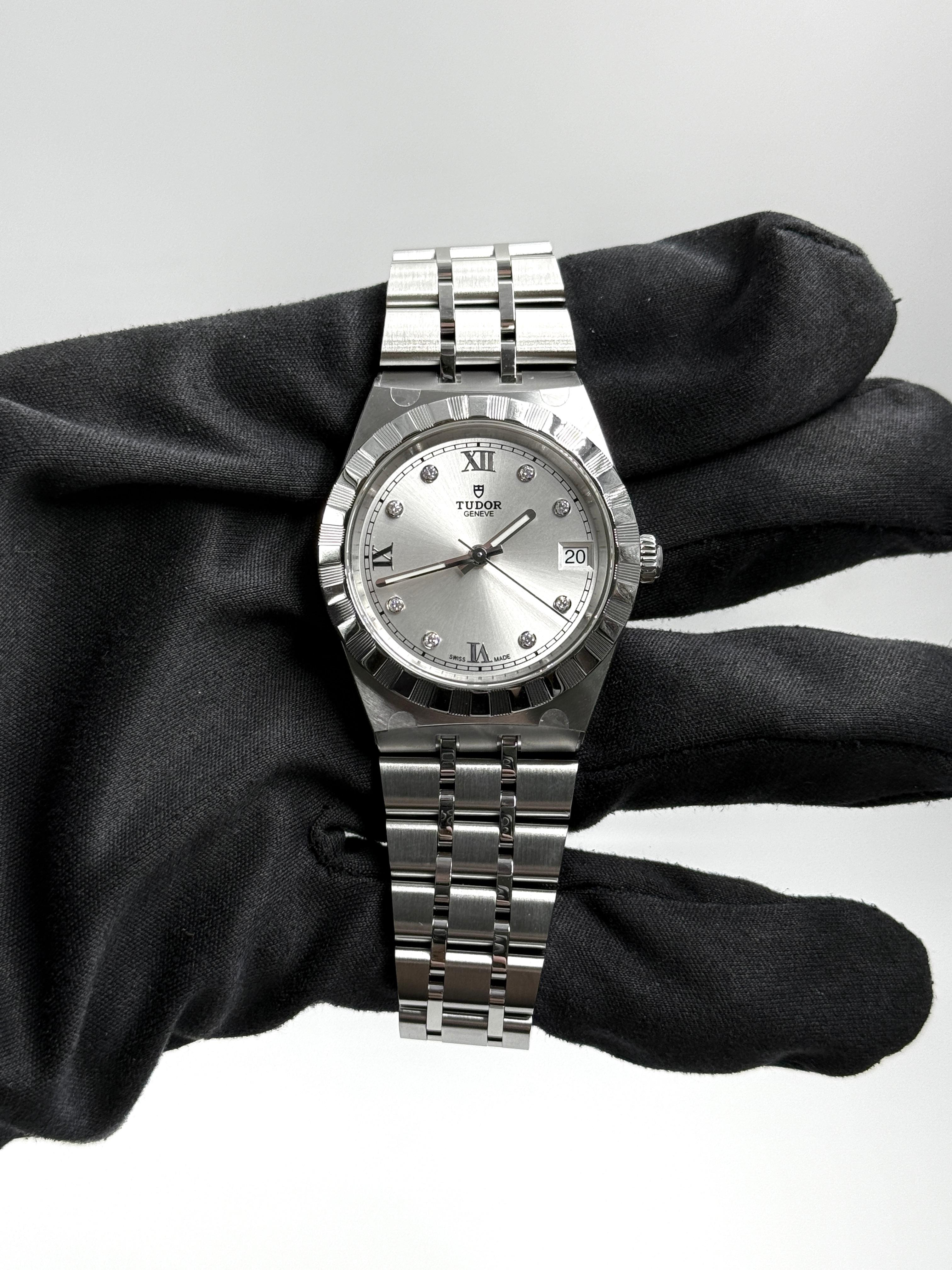 TUDOR Royal  M28400-0002