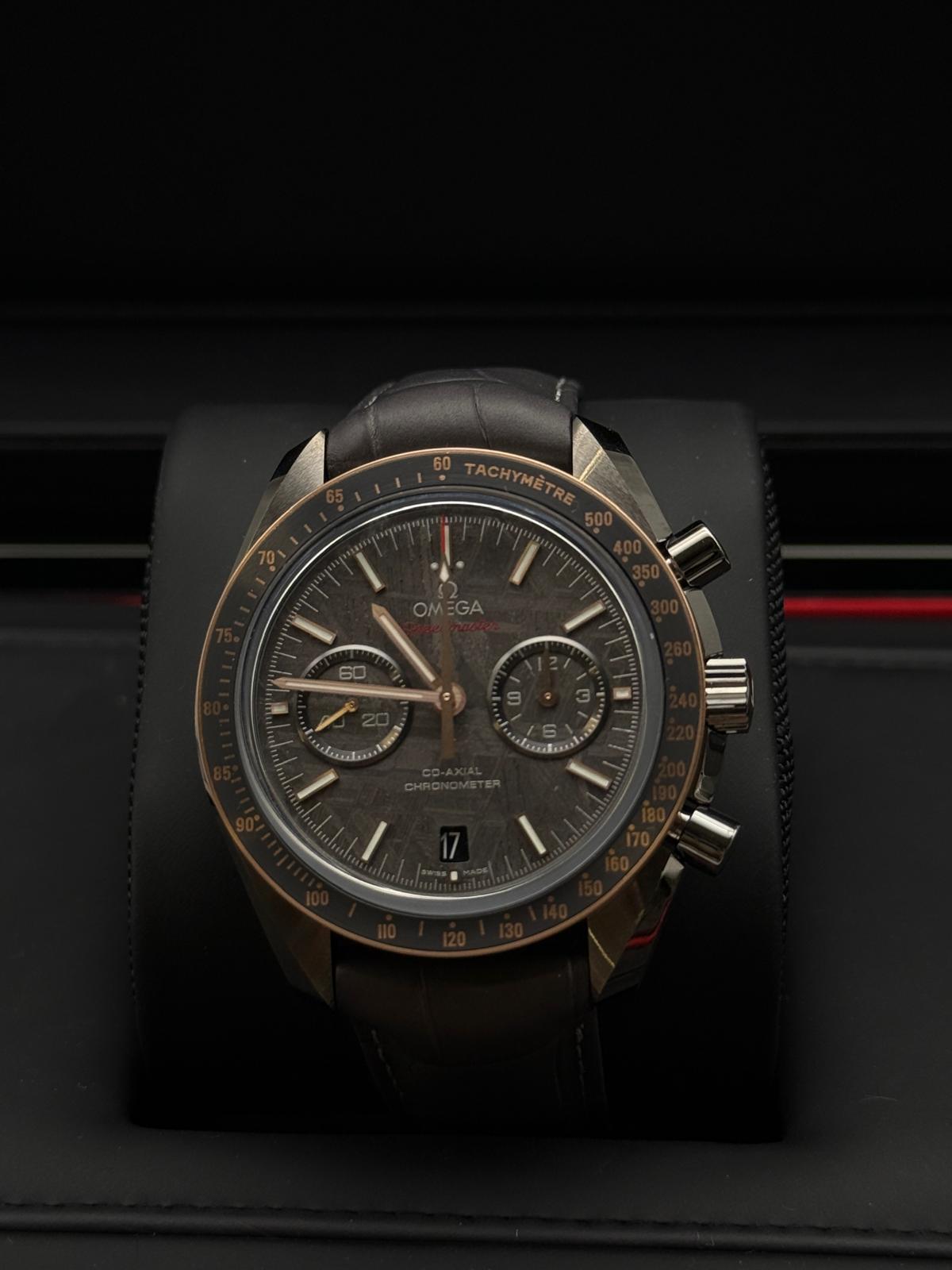 Omega Speedmaster Dark Side of the Moon 44,25 mm 311.63.44.51.99.001 2025