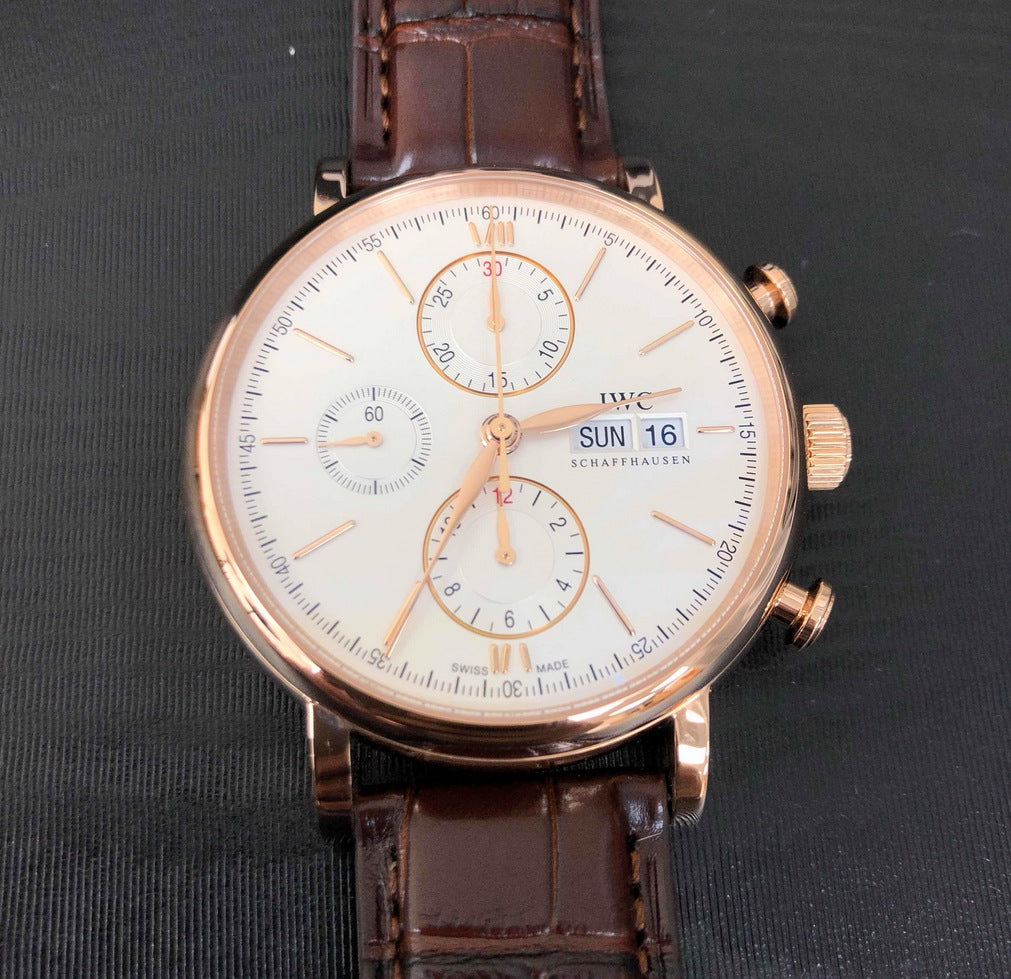 IWC Portofino Chronograph IW391025 2026