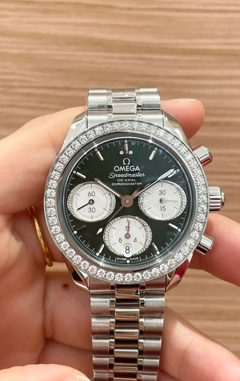 Omega Speedmaster 38 Mm 324.15.38.50.60.001 2026