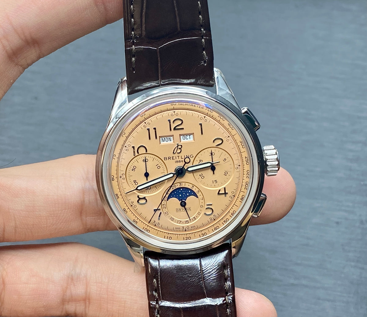 Breitling Premier B25 Datora 42 AB2510201K1P1 2026