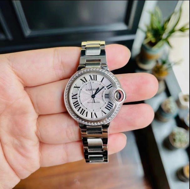 Cartier Ballon Bleu Automatic W4BB0023 2025