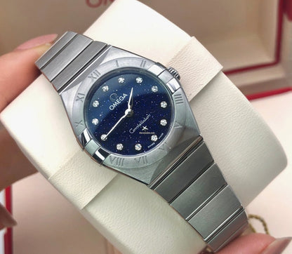 Omega Constellation Quartz Manhattan 131.10.25.60.53.001 2026