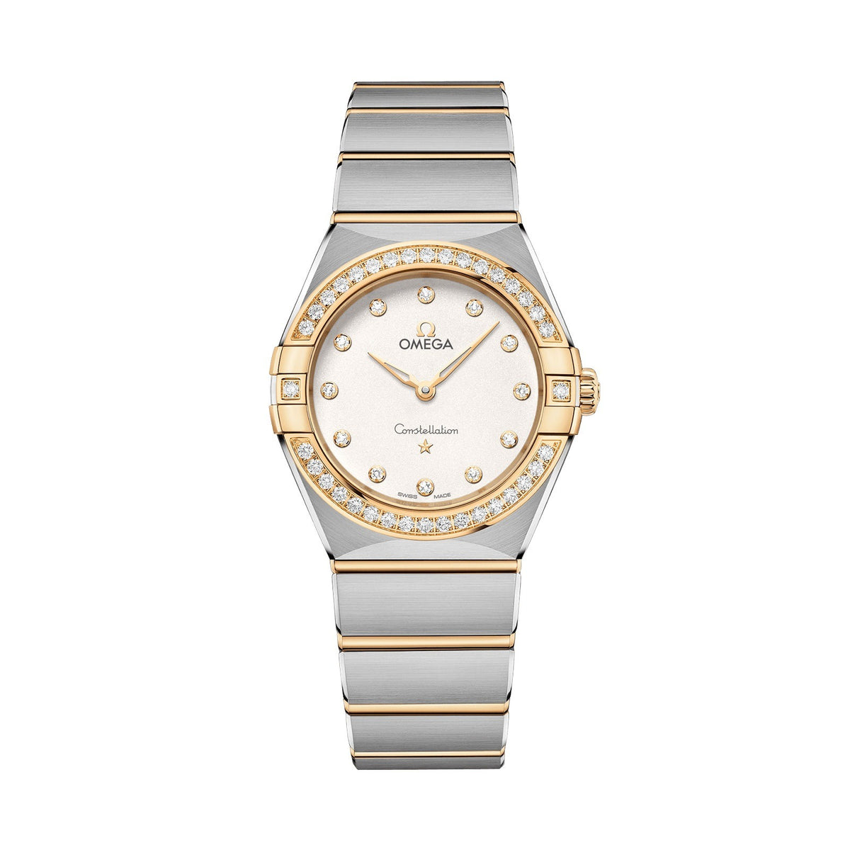 Omega Constellation Manhattan Quartz 131.25.28.60.52.002 2026