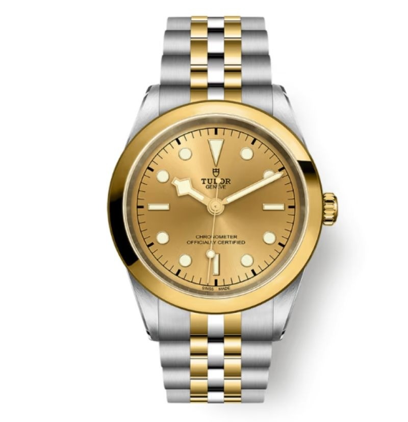 Tudor Black Bay M79683-0005 2026