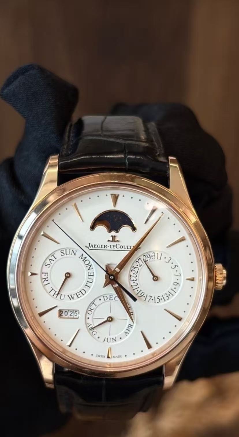 Jaeger-LeCoultre Master Ultra Thin Perpetual Calendar Q1142510 2026