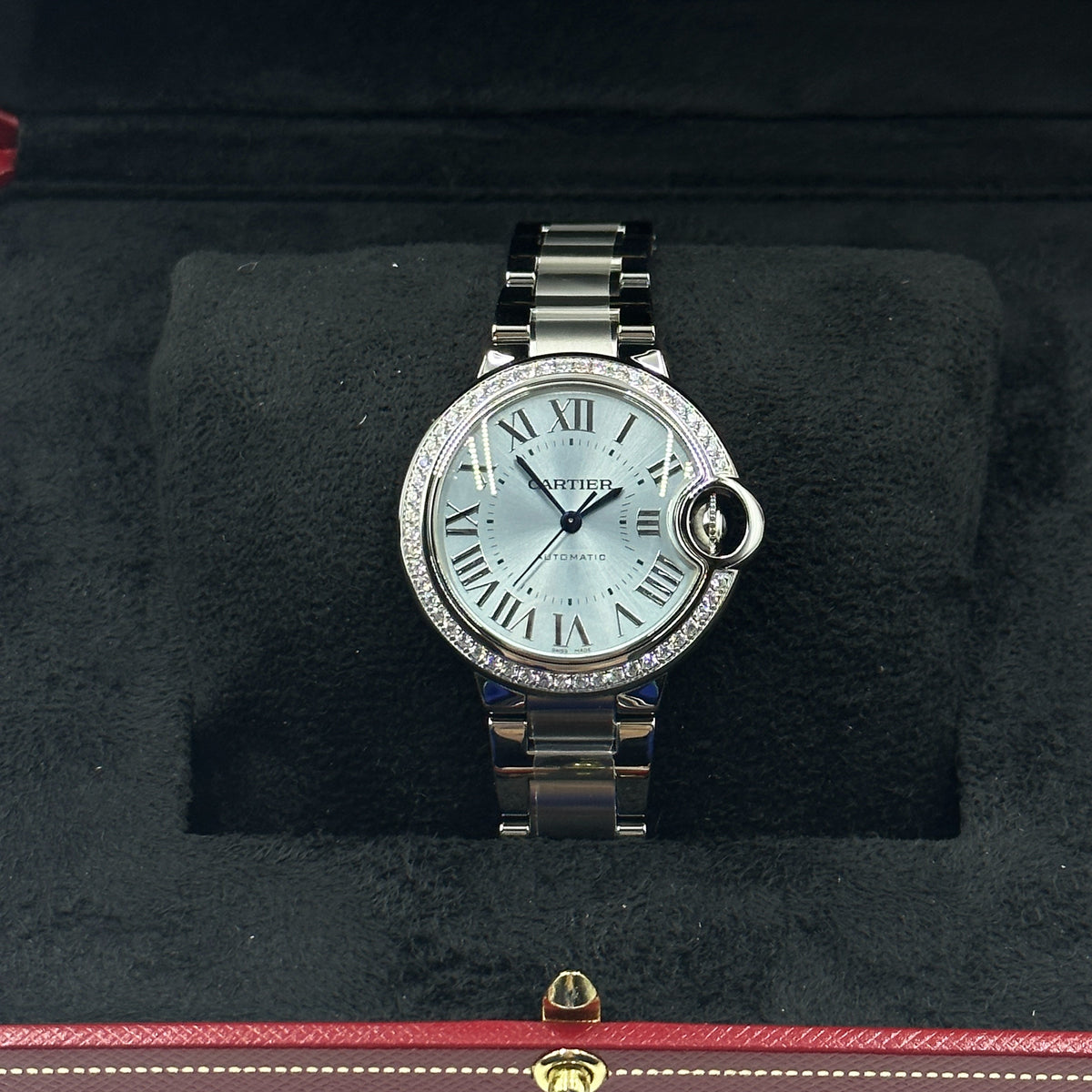 Cartier Ballon Bleu De Cartier W4BB0028 2026