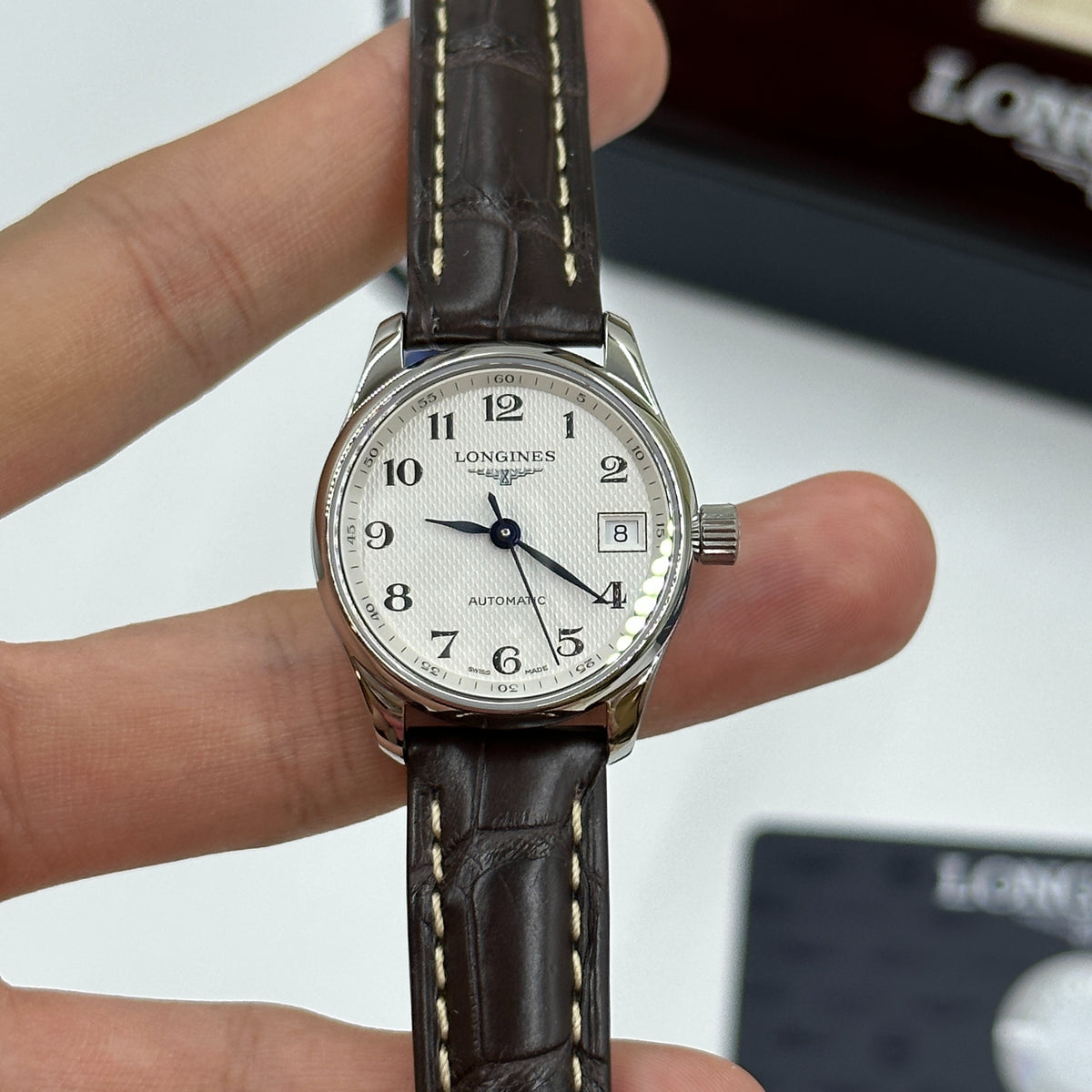 Longines Master Collection L2.128.4.78.3 2026