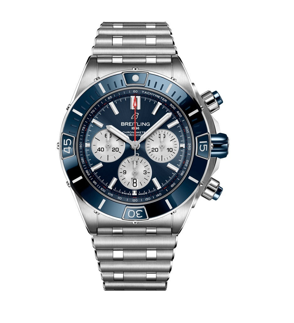Breitling Super Chronomat B01 44 AB0136161C1A1 2026