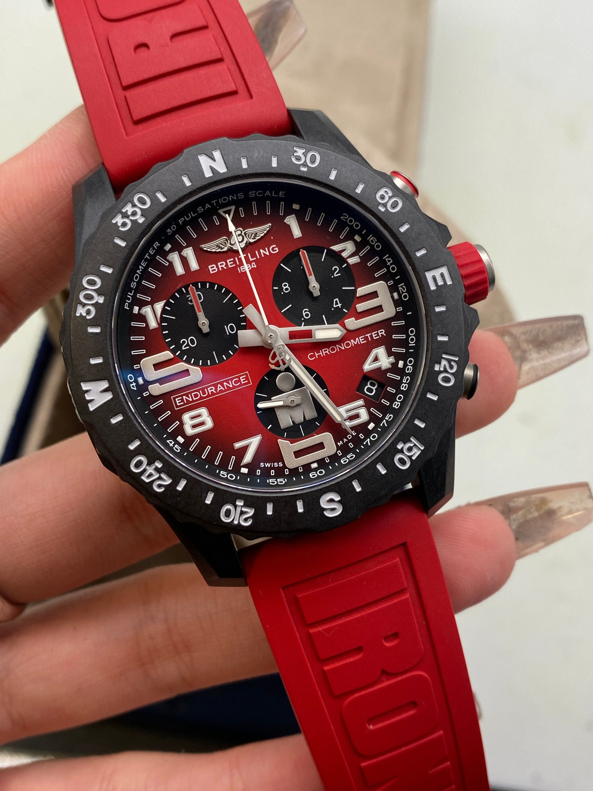 Breitling Endurance Pro X823109A1K1S1 2026