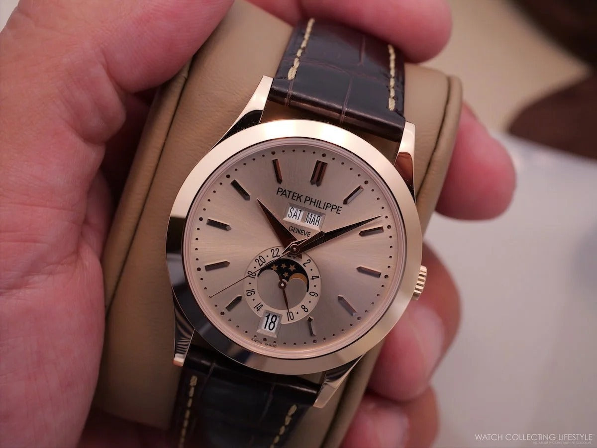 Patek Philippe Complications 5396R-016 2025