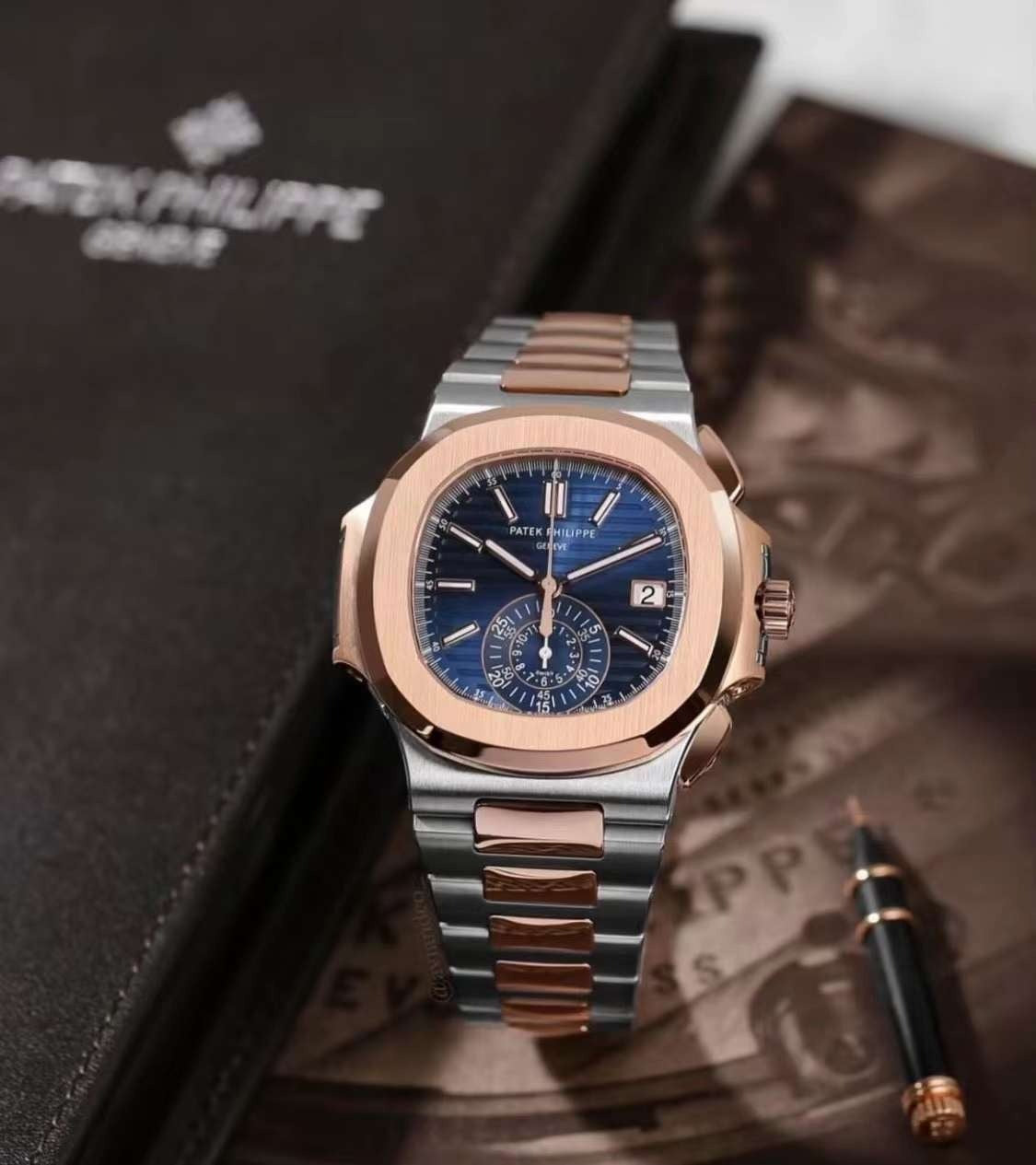 Patek Philippe Nautilus 5980/1AR-001 2022