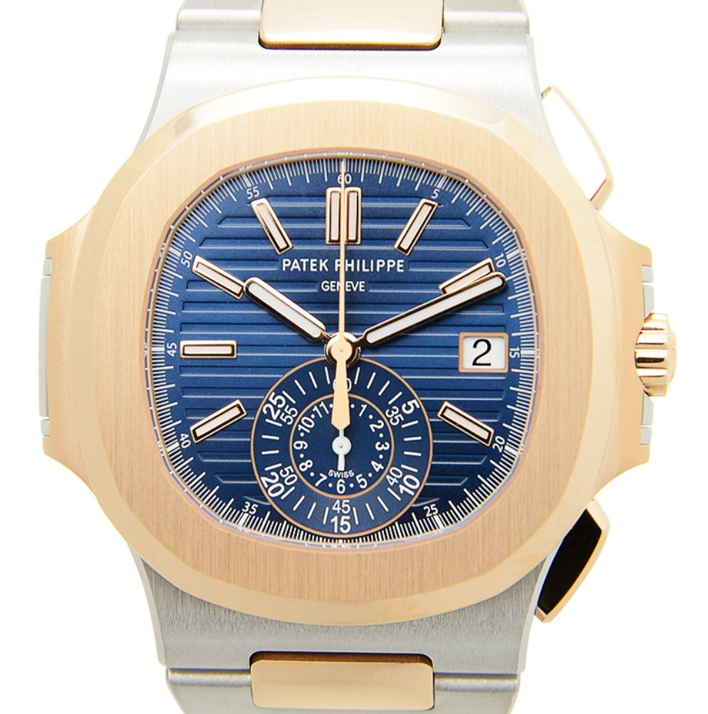 Patek Philippe Nautilus 5980/1AR-001 2022