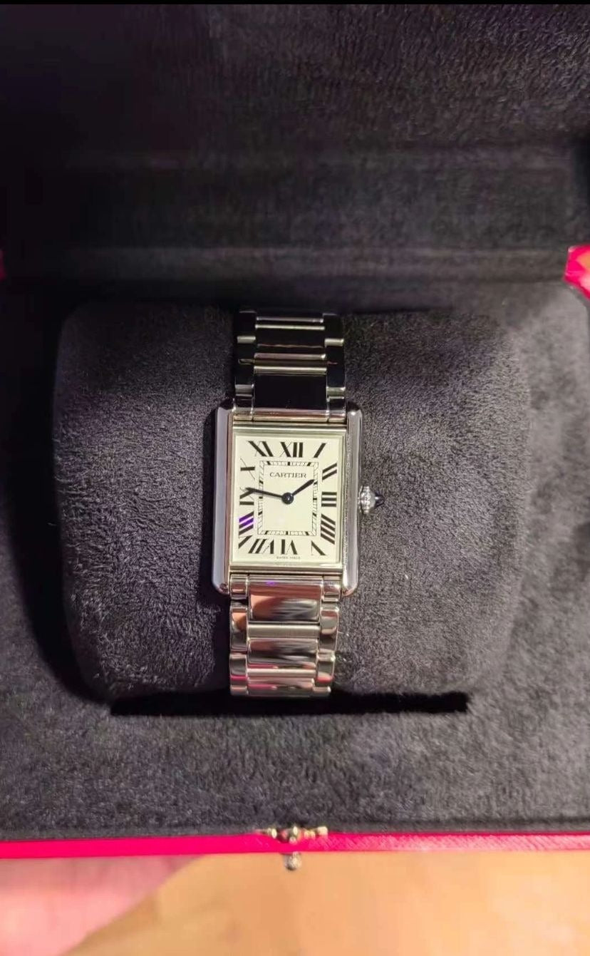 Cartier Tank Must WSTA0122 2026