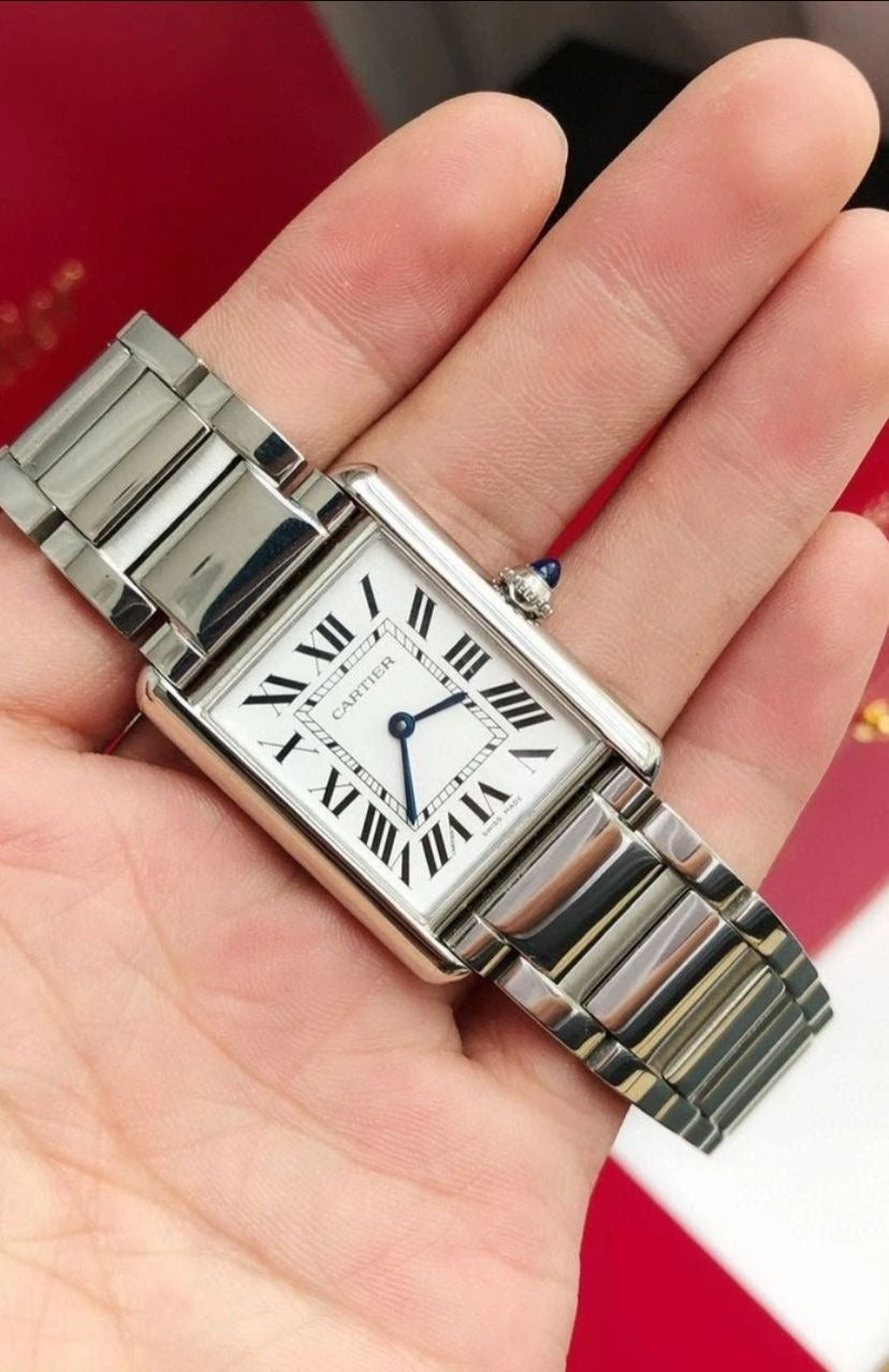 Cartier Tank Must WSTA0122 2026