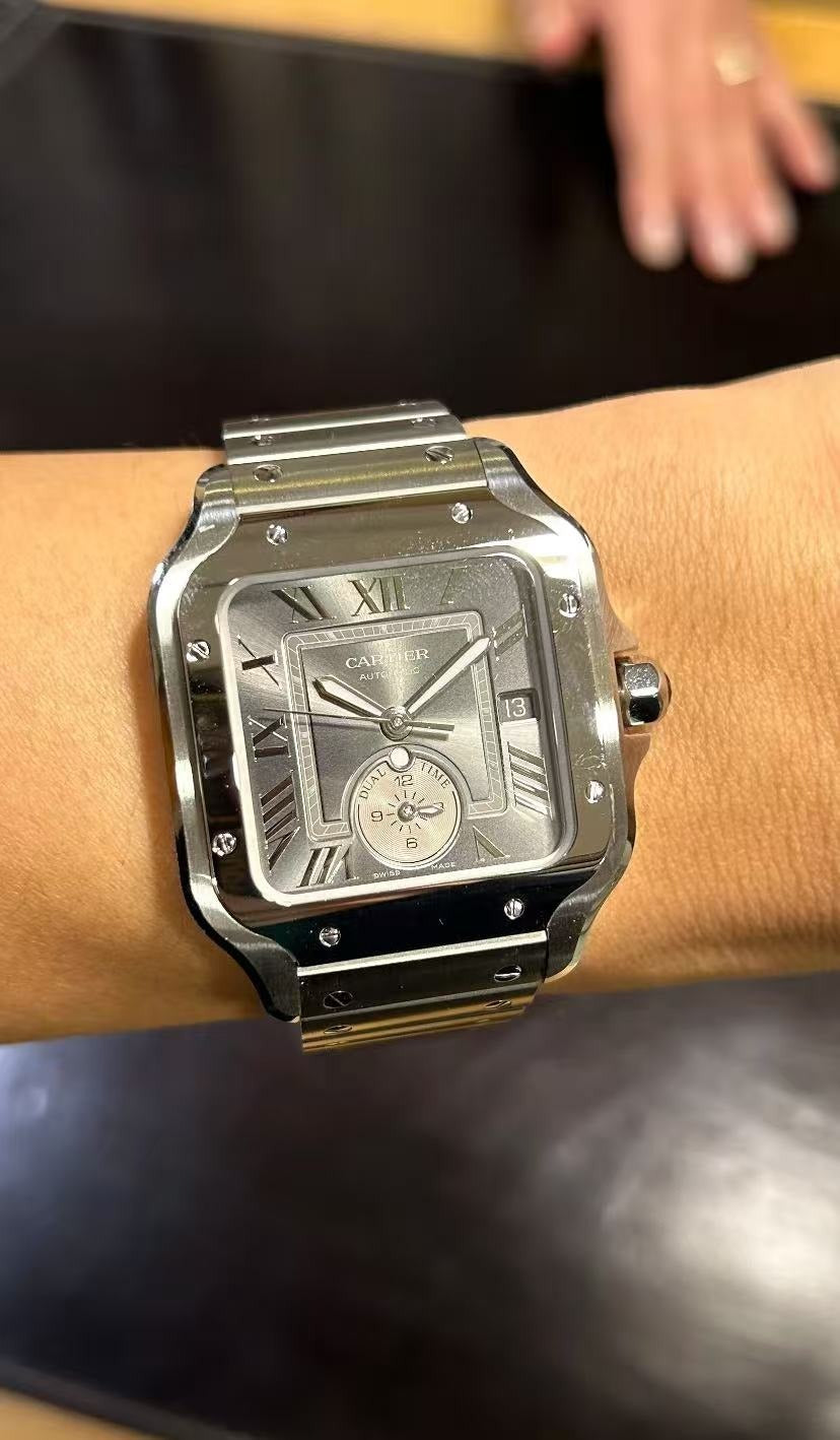 Cartier Santos WSSA0076 2026
