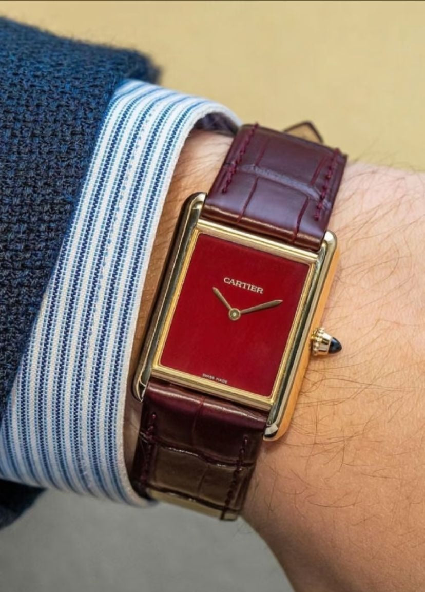 Cartier Tank Louis WGTA0190 2026