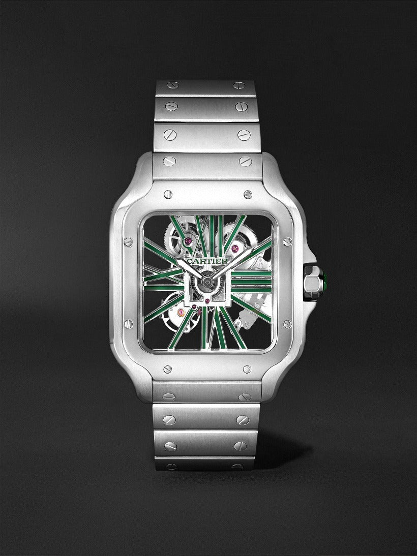 Cartier Santos  WHSA0028 2026