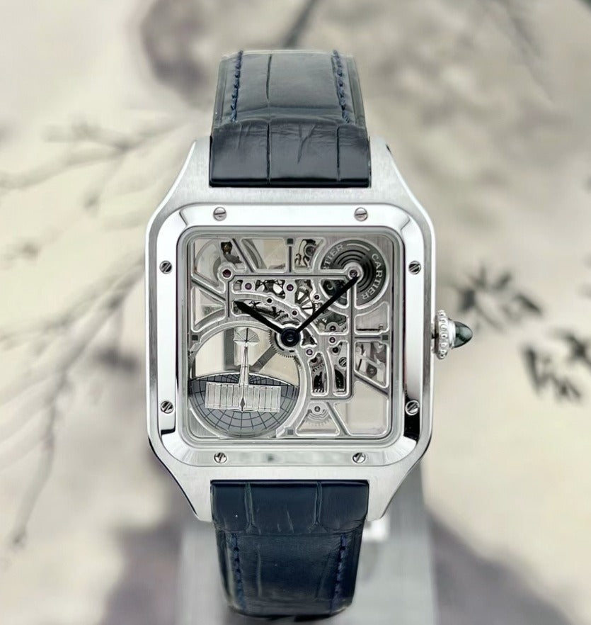 Cartier Santos Dumont WHSA0032 2026