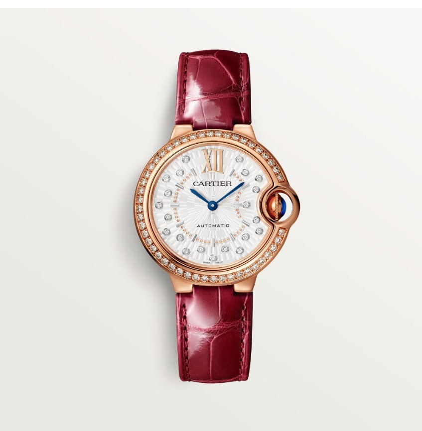 Cartier Ballon Bleu WJBB0080 2026