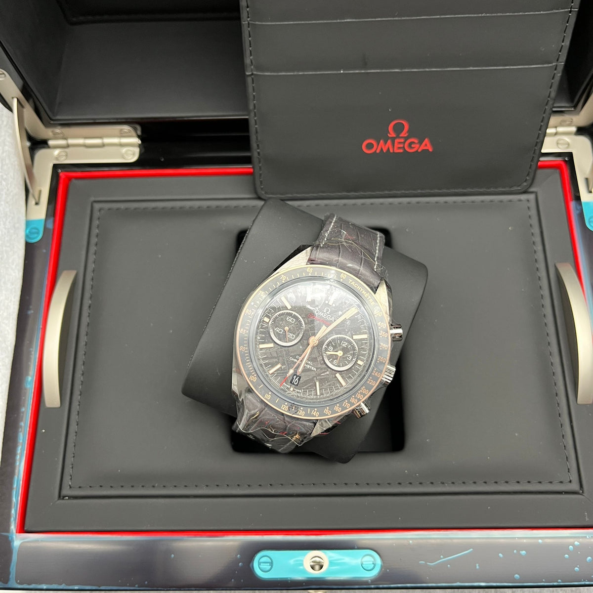 Omega Speedmaster Moonwatch Meteorite 311.63.44.51.99.002 2026