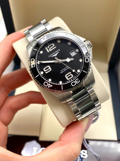 Longines Hydroconquest L3.780.4.56.6 2026