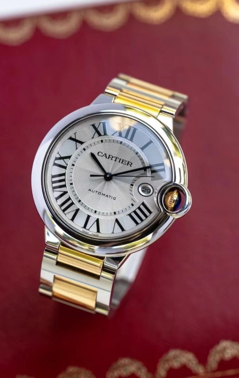 Cartier Ballon Bleub W2BB0031 2026