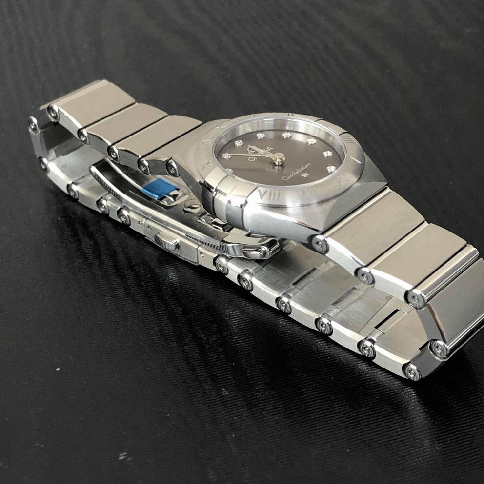 Omega Constellation Quartz 131.10.25.60.56.001 2026