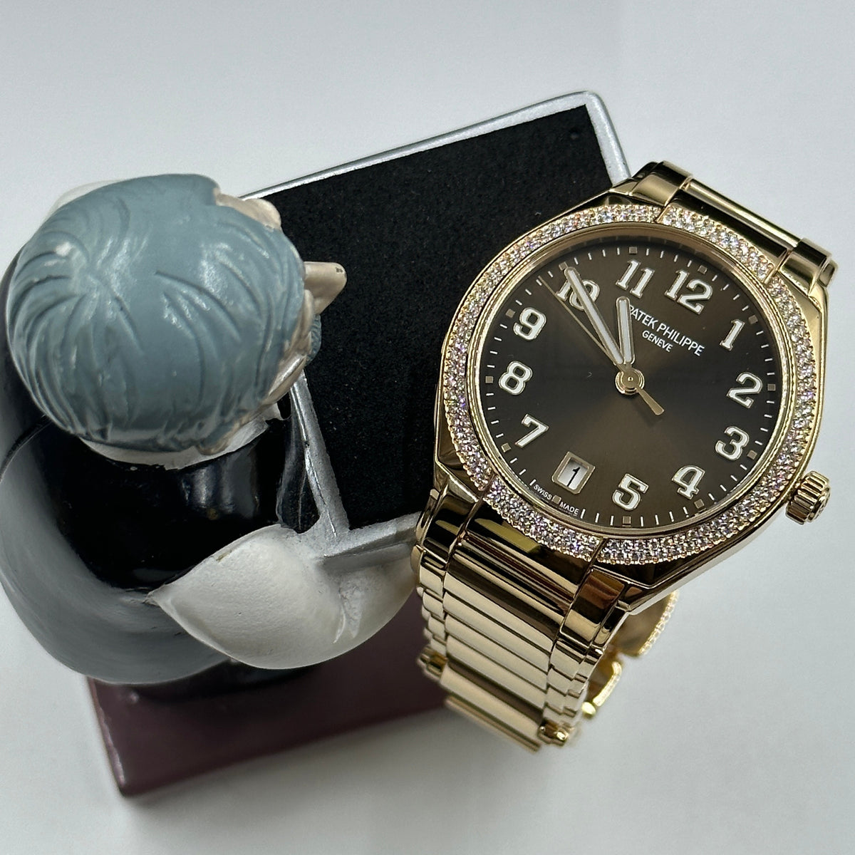 Patek Philippe Twenty~4 7300/1200R-001 Brown Dial 2026