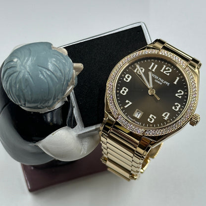 Patek Philippe Twenty~4 7300/1200R-001 Brown Dial 2025