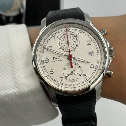 IWC Yacht Club Chronograph IW390502 2026
