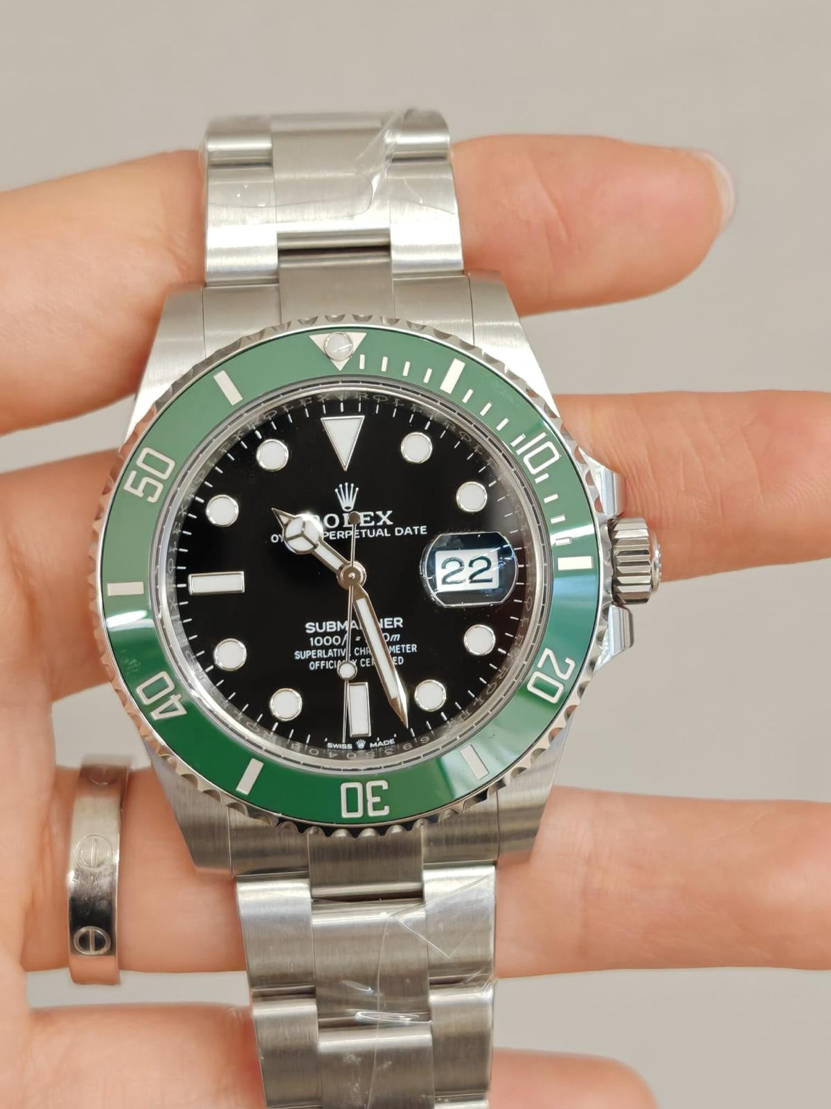 Rolex Submariner 41 mm 126610Lv 2025