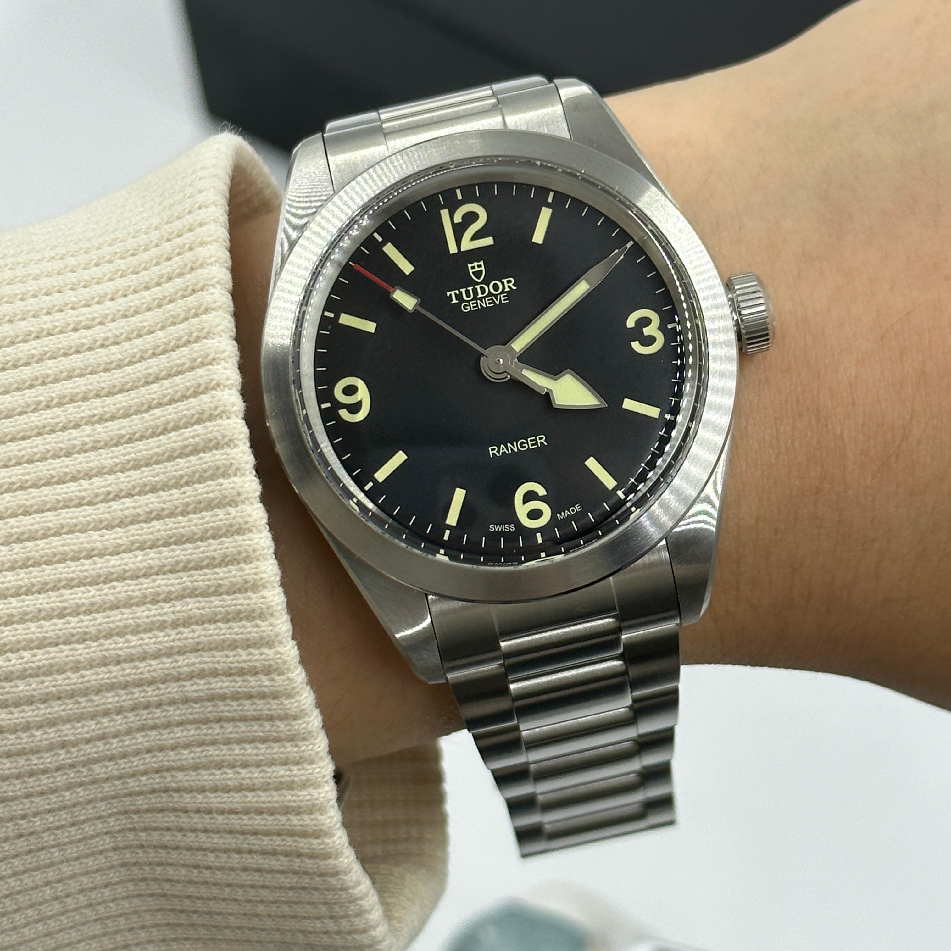 Tudor Ranger 39mm 79950-0001 2025