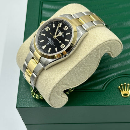Rolex Explorer 36 36mm 124273 2024