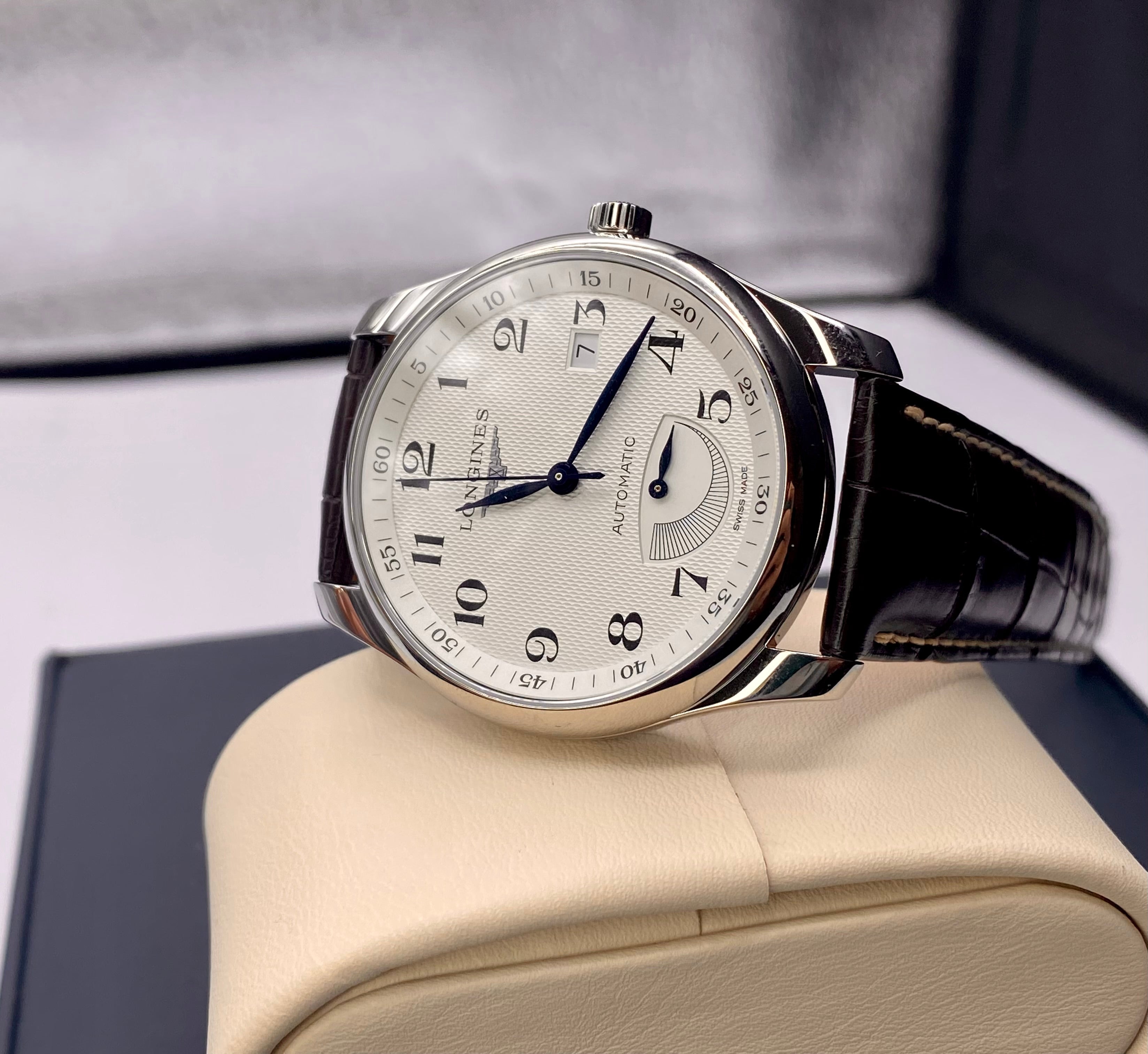 Longines Master Collection 40 mm L2.908.4.78.3