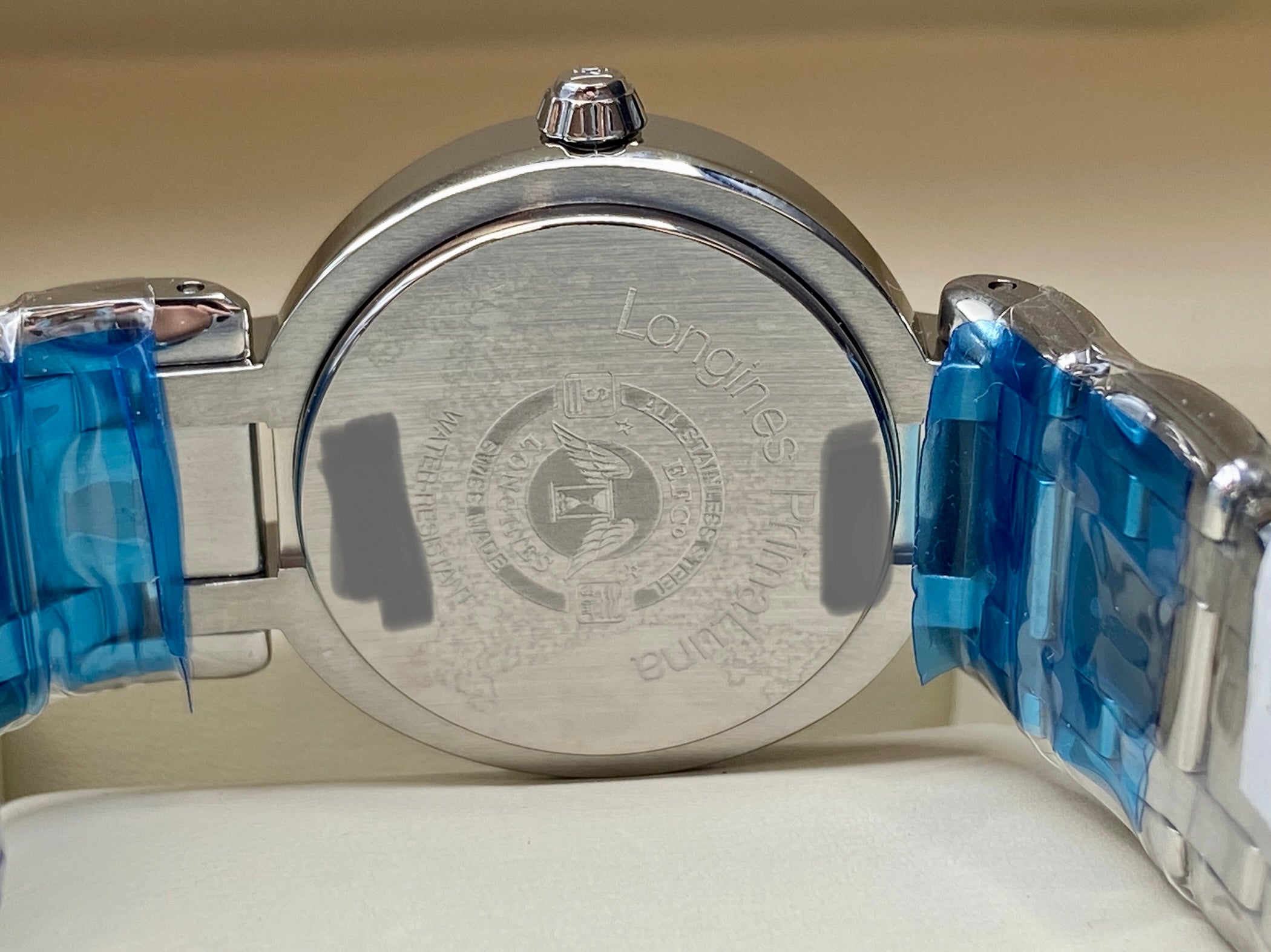 Longines PrimaLuna 26,5 mm L8.111.4.71.6
