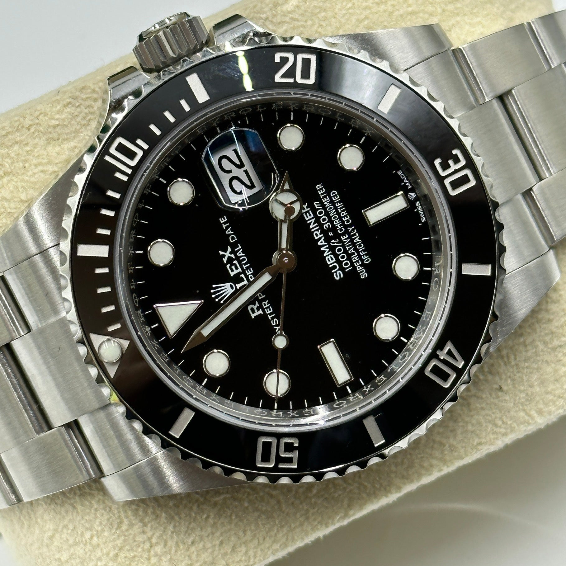 Rolex Submariner 41 mm 126610Ln 2025