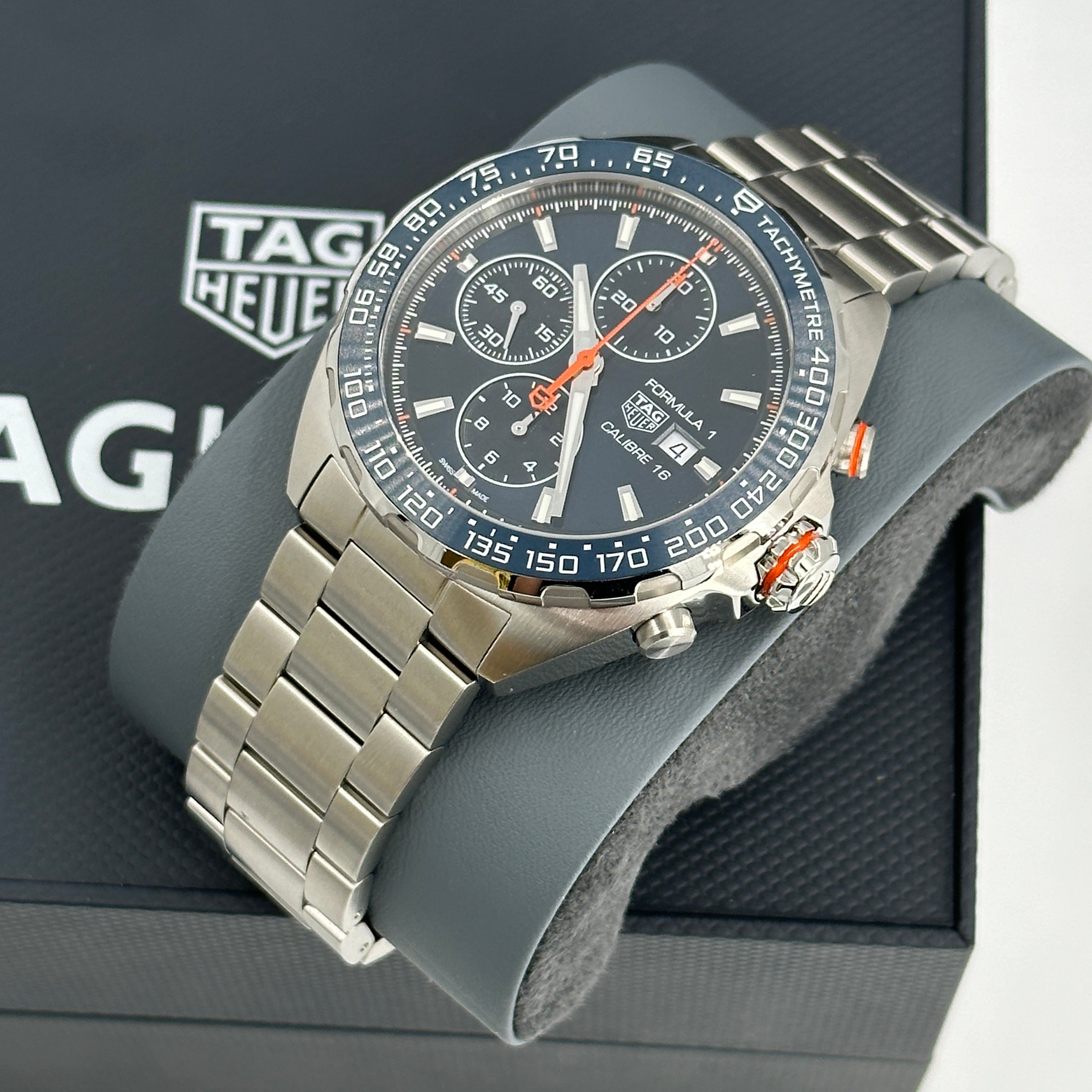 TAG Heuer Formula 1 Chronograph 44mm CAZ201G.BA0876 2024