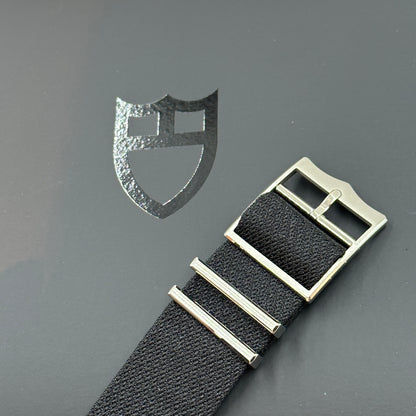 Tudor Black Bay Chrono 41 mm 79360N-0008 Weiß gewebt 2024