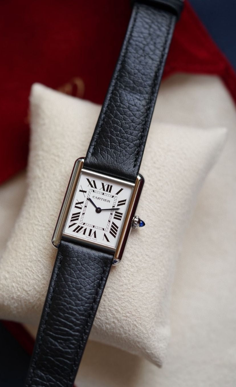 Cartier Tank Must SolarBeat™  WSTA0090  2026