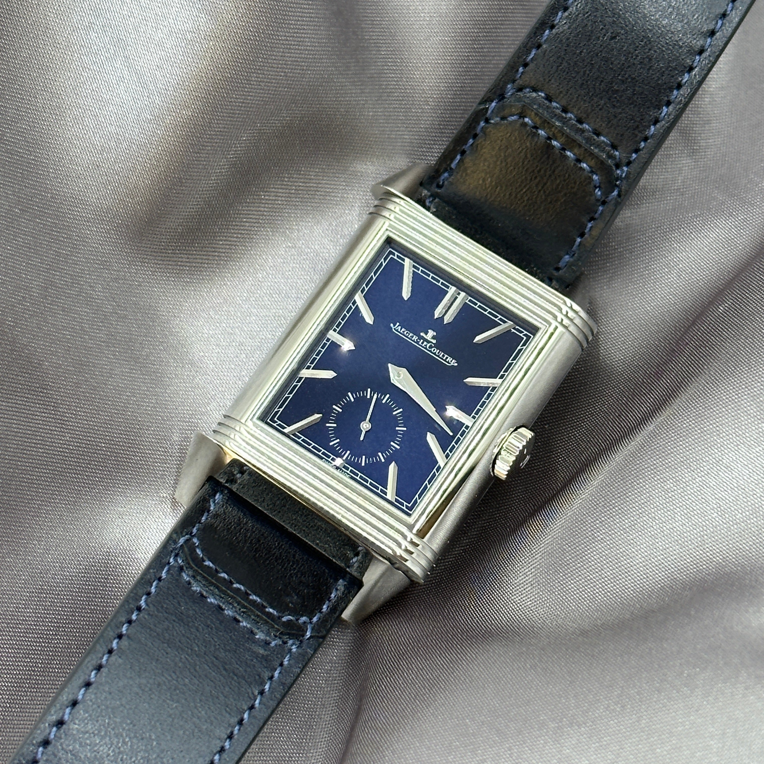 Jaeger-Lecoultre Reverso Tribute Duoface Kleine Sekunde Q3988482 2025